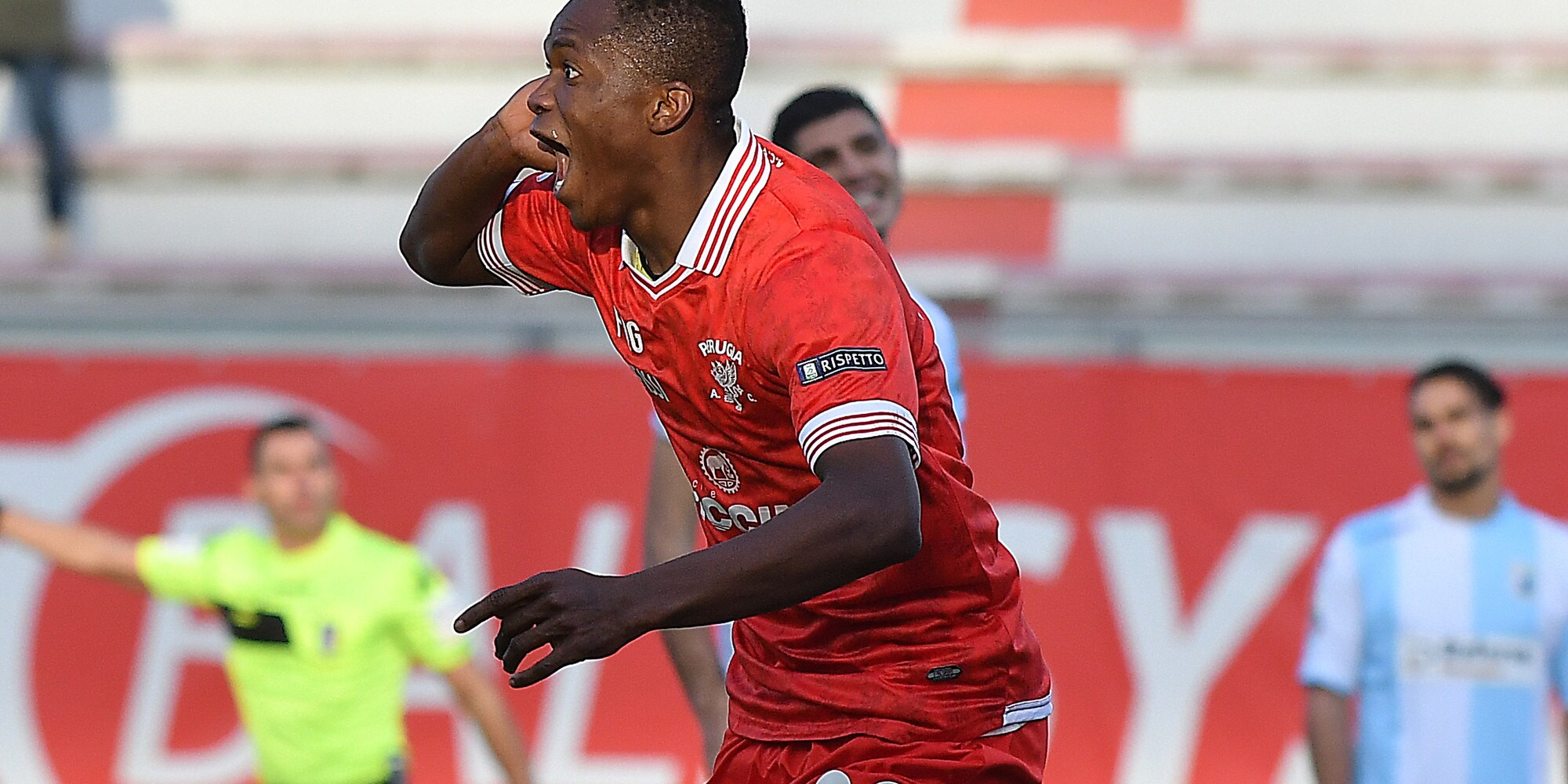 Serie C, Arezzo ko, al Perugia basta Kouan: 0-1