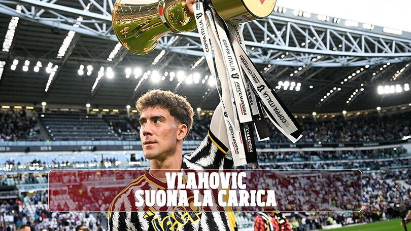 Vlahovic da gobbo vero