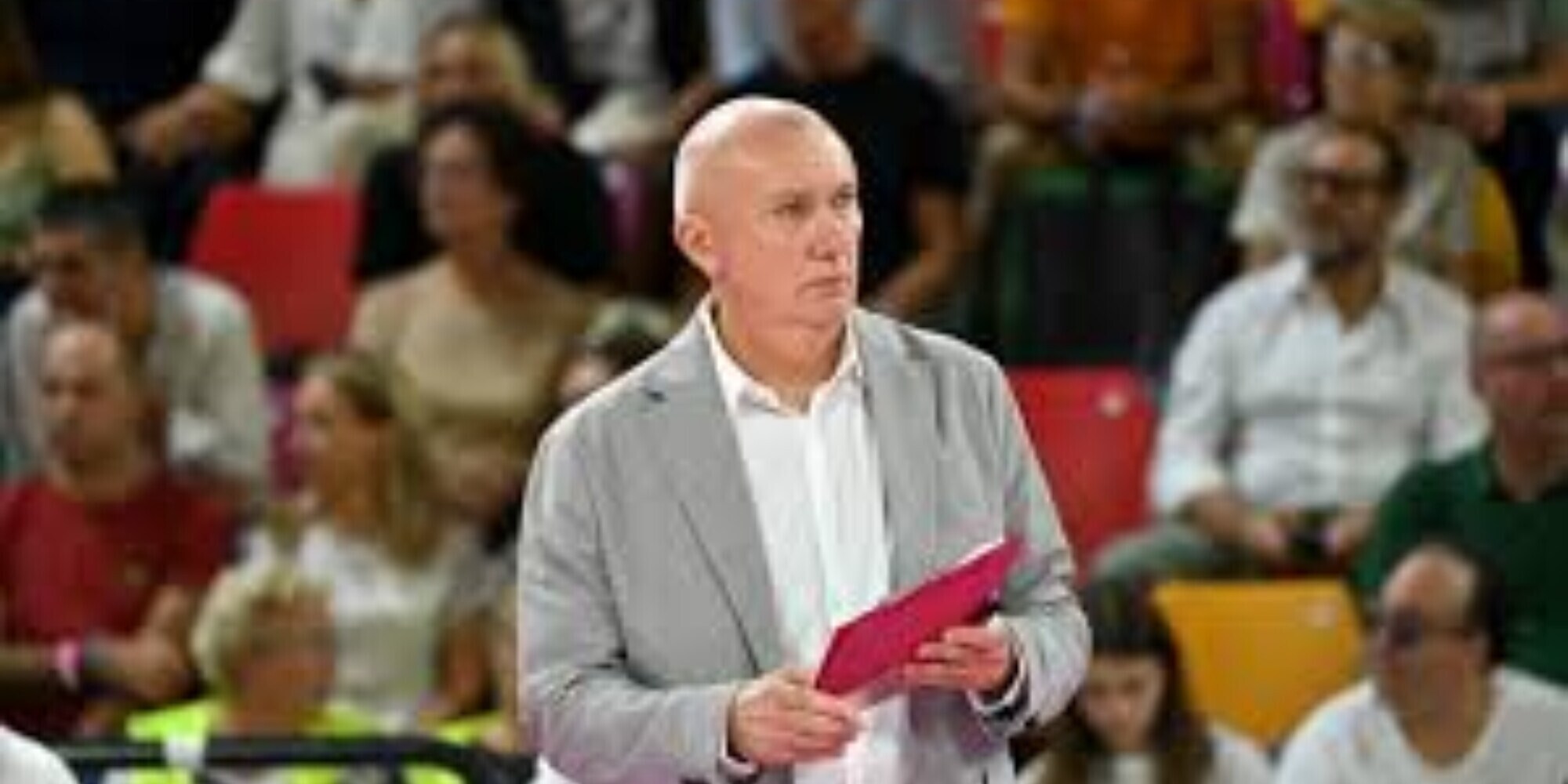 Nazionale Femminile: Italia-Brasile nelle parole di Massimo Barbolini
