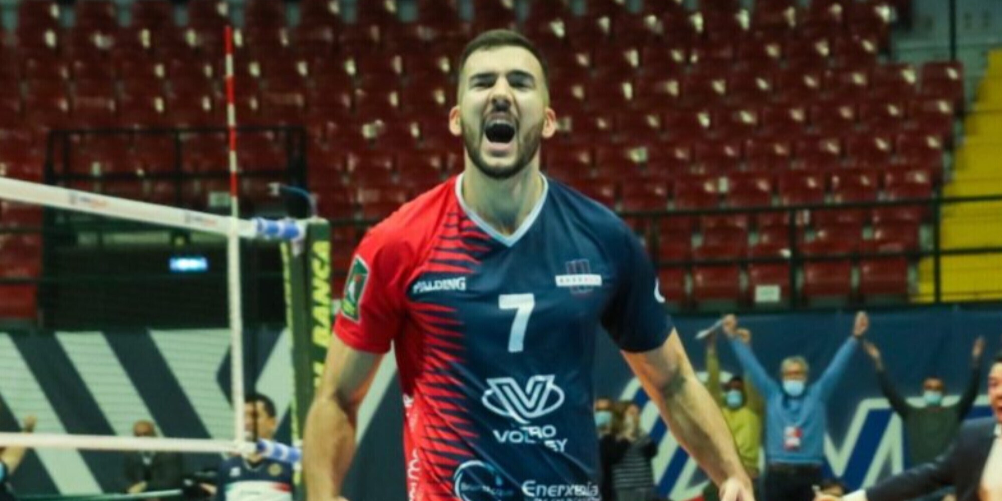 Volley Mercato: Padova riporta in Italia Marko Sedlacek