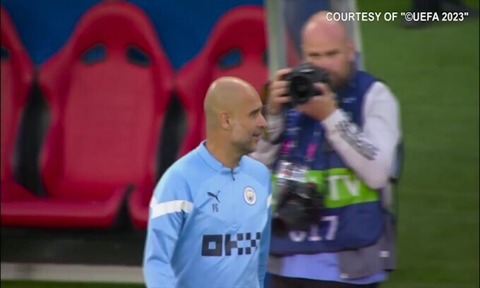 Manchester City, Guardiola riflette sul futuro
