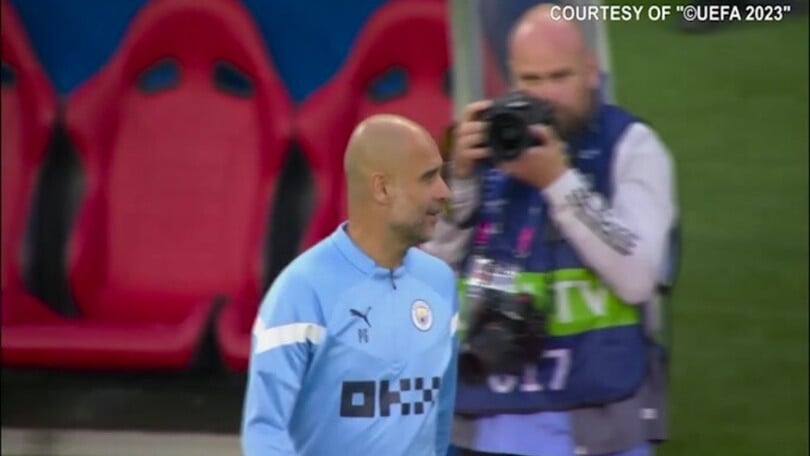 Manchester City, Guardiola riflette sul futuro
