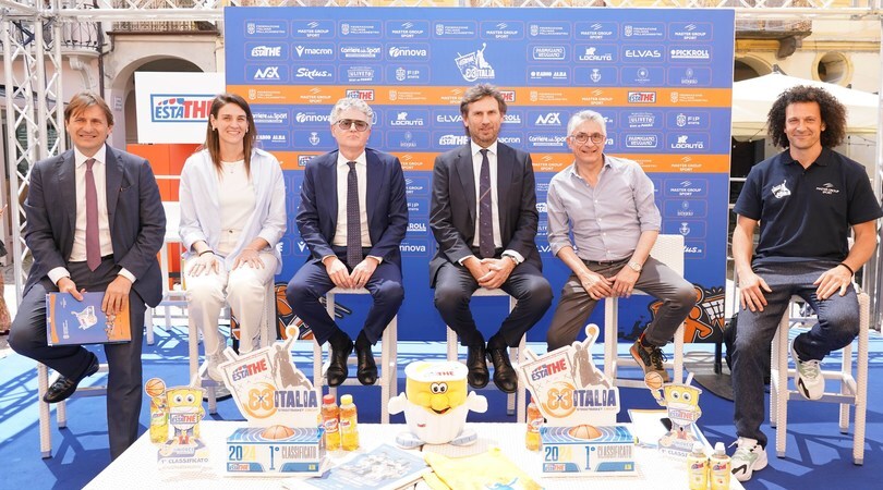 3x3 Italia Streetbasket, ad Alba la conferenza stampa di presentazione del circuito 2024