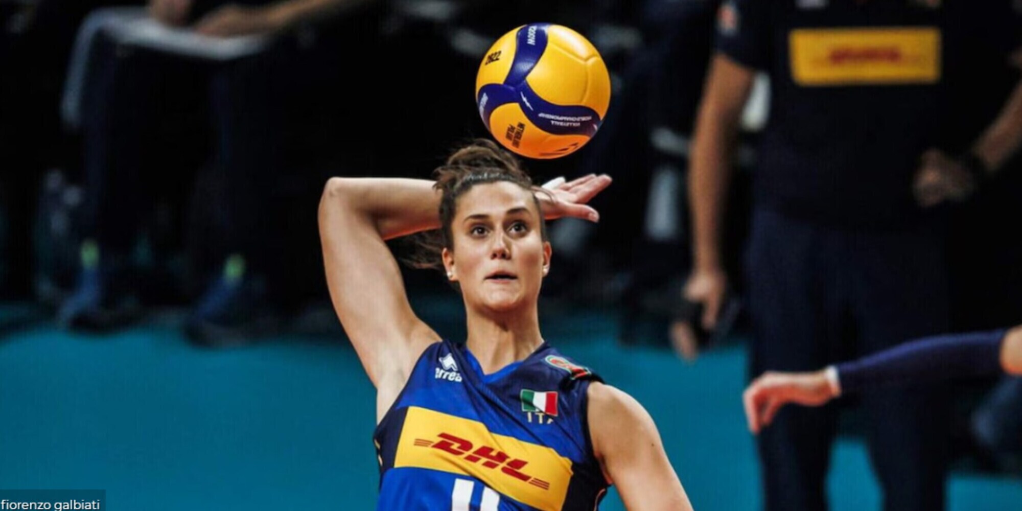 Volley Mercato: Milano si riprende Anna Danesi