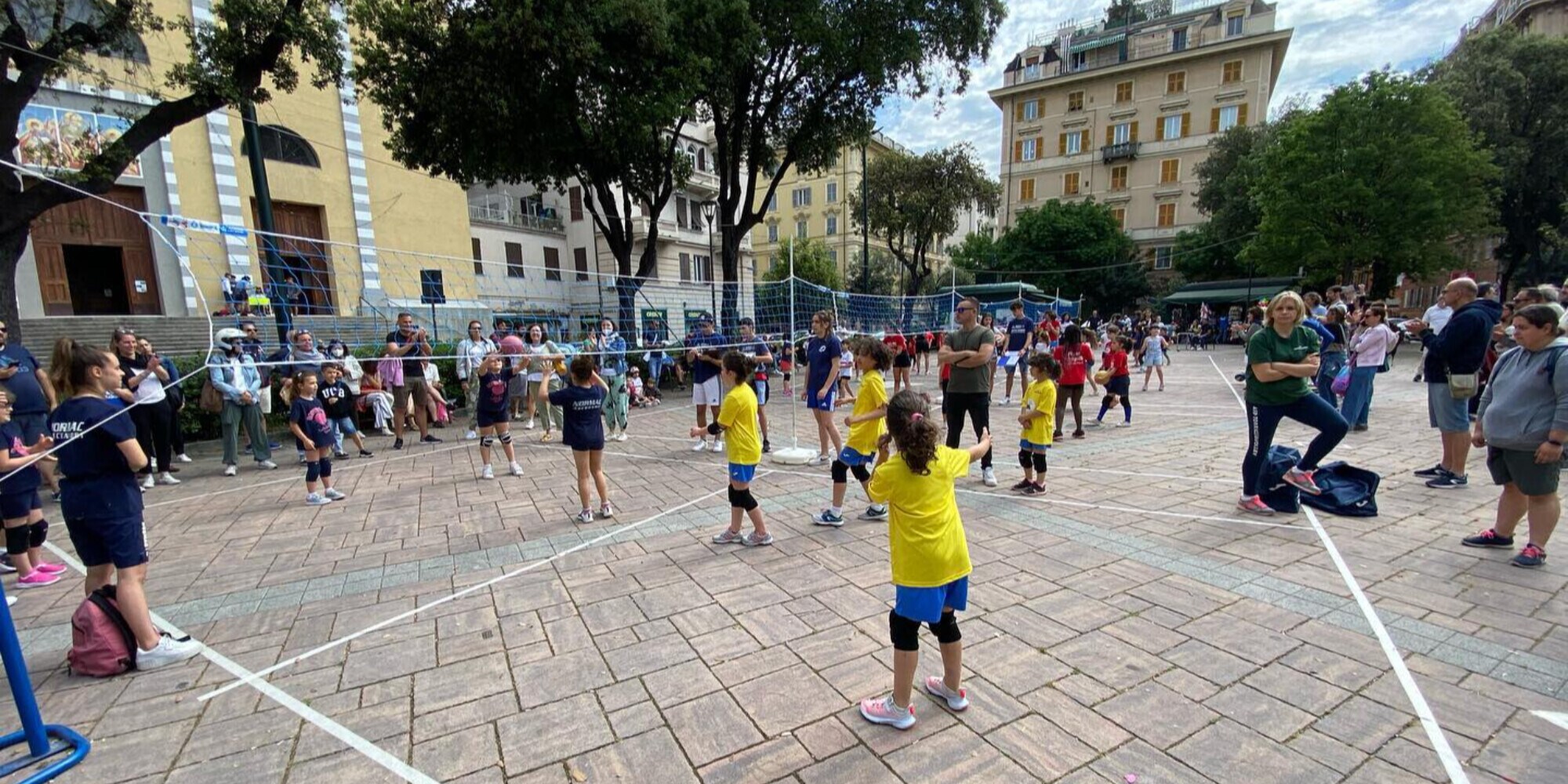 Il 2 giugno la grande festa del minivolley in ricordo di Eleonora Cartasso