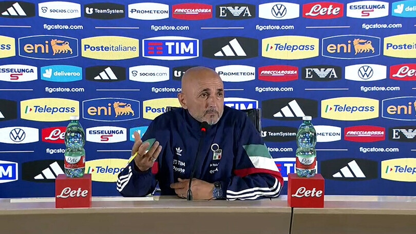 Spalletti: "Fagioli, estro e qualità: scelta tecnica. Locatelli? Dispiace"