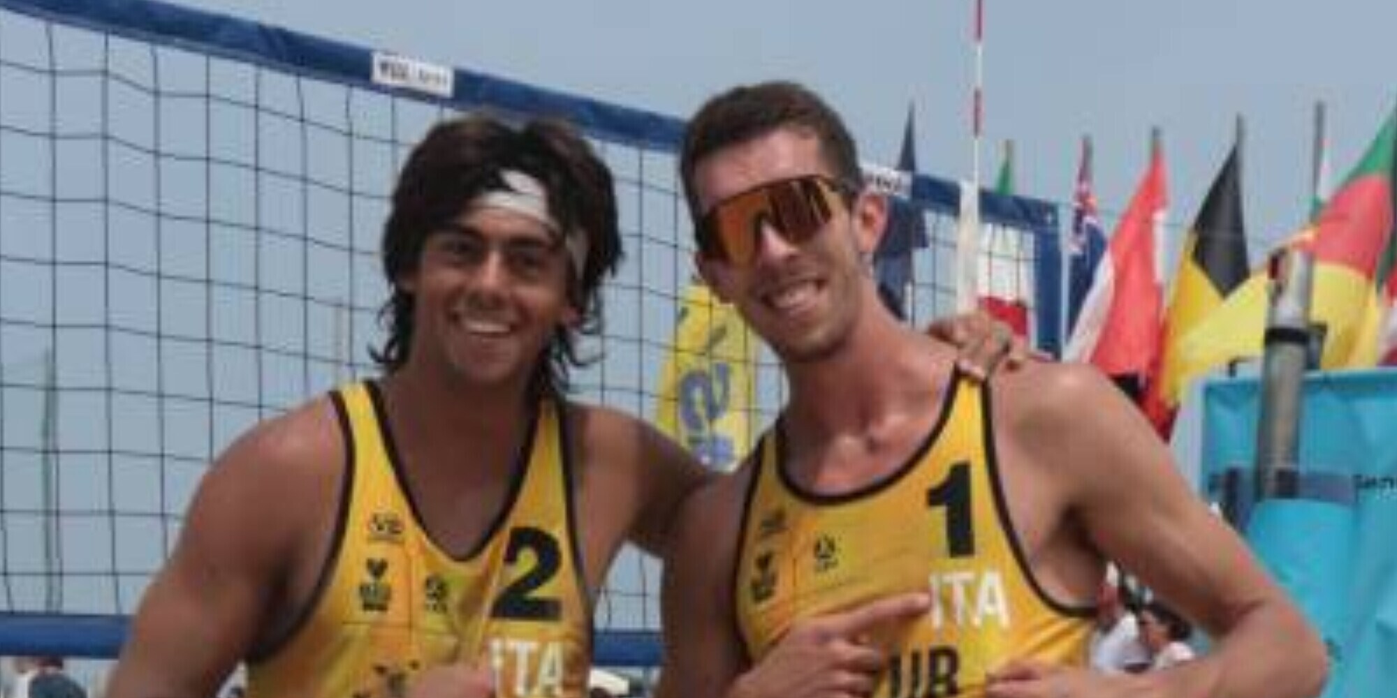 Beach Volley a Stare Jablonki solo Orsi Toth/Bianchi nel main draw
