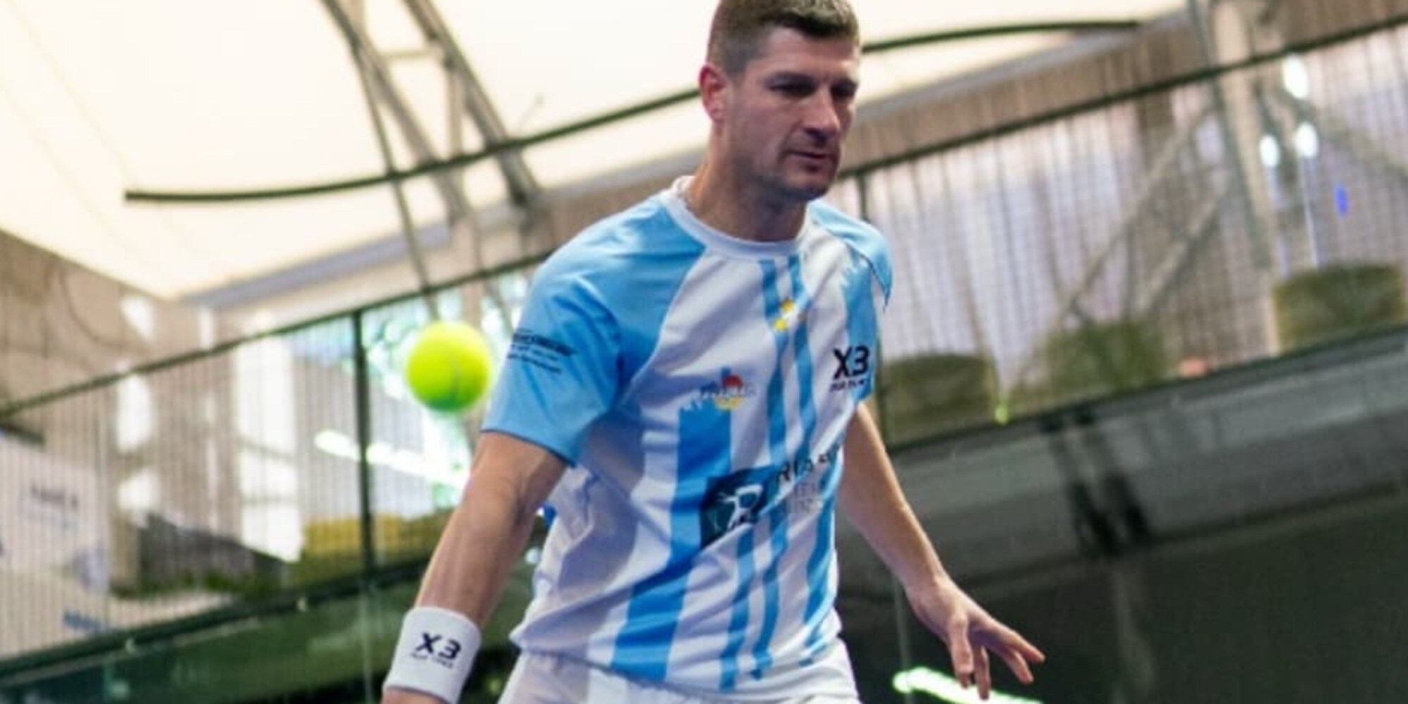 Padel, alla Mediolanum Padel Cup di Palermo debuttano le 'Leyendas' ex top 20 mondiali Tamame e Calneggia