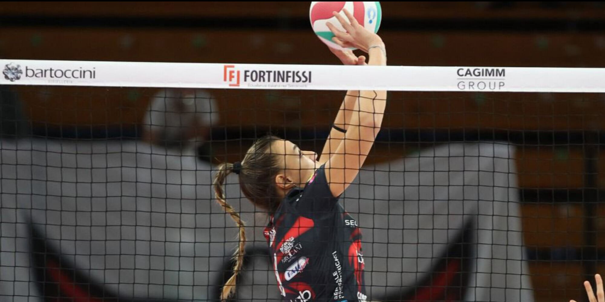 Volley Mercato: Federica Braida da Perugia a Macerata