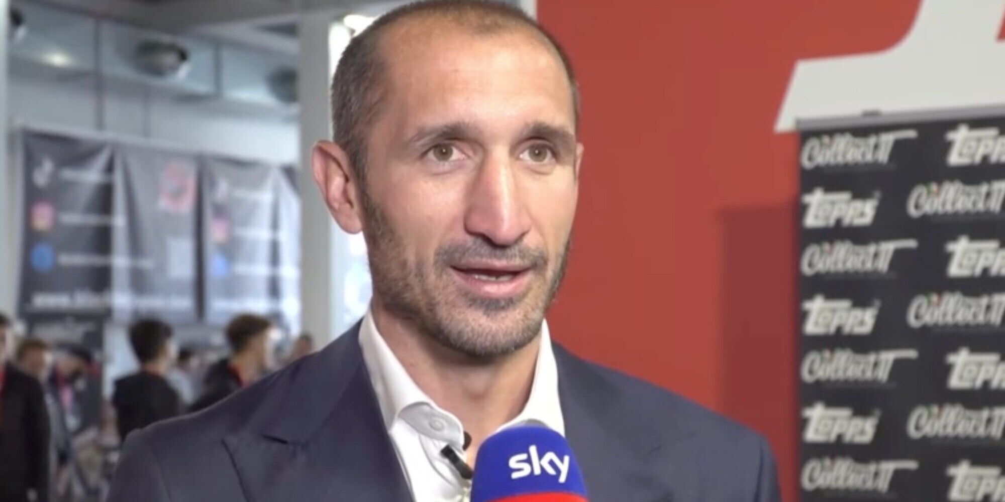 Chiellini, il giudizio su Motta e la Juve di Allegri: “Neanche con Guardiola…”