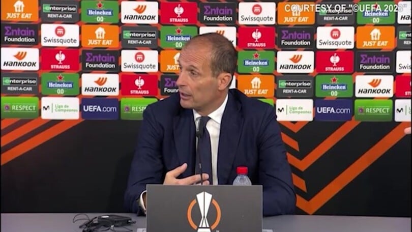 Allegri licenziato per giusta causa dalla Juve: pronto il ricorso del tecnico