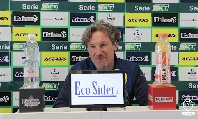 Stroppa: "Non abbiamo nulla da perdere, rimaniamo sereni"