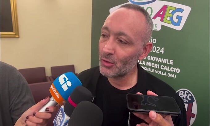 Giuffredi (ag. Di Lorenzo): "Calzona si è prestato al gioco di qualcuno"