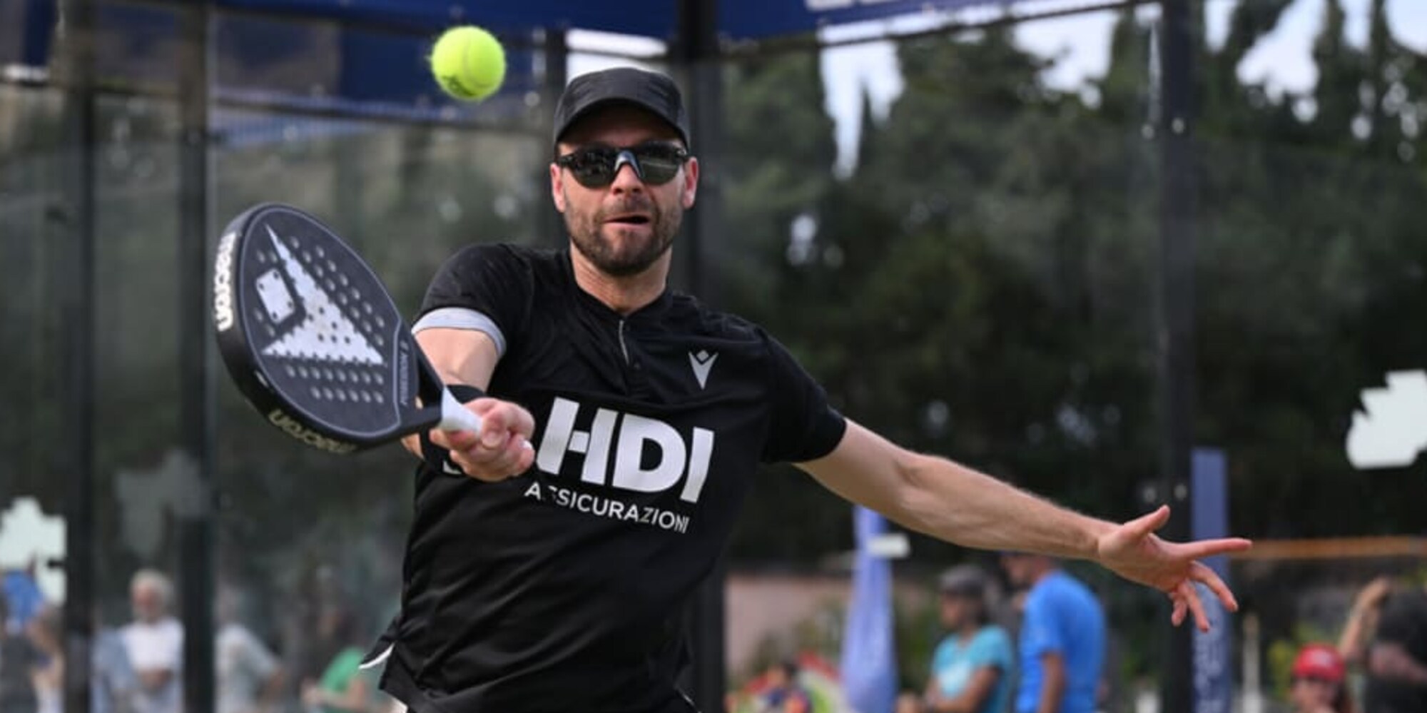 Mediolanum Padel Cup, Cremona: “A Palermo per vincere e poi l’azzurro per un grande Europeo”