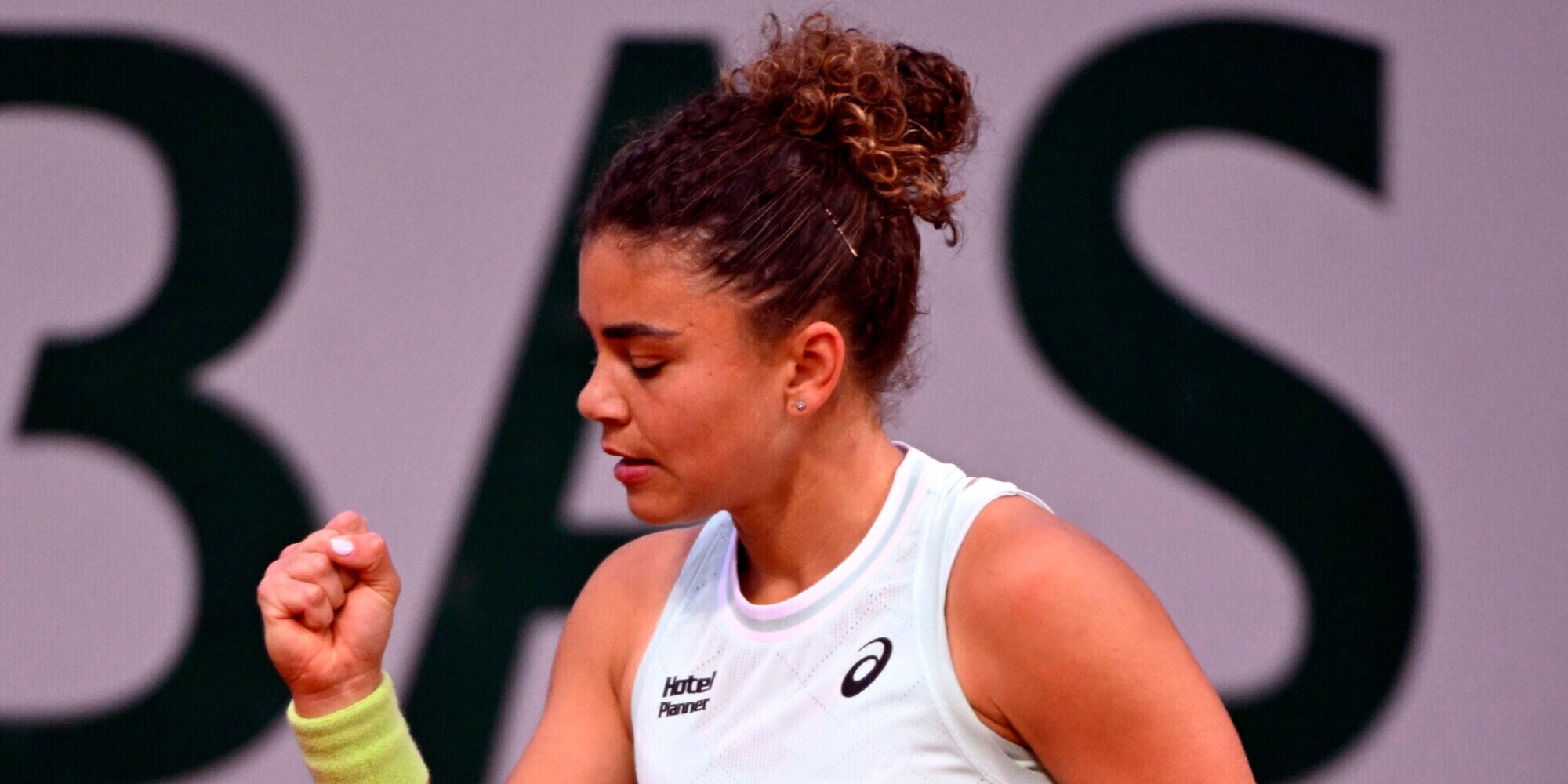 Paolini show al Roland Garros: Andreescu ko, agli ottavi c'è Avanesyan