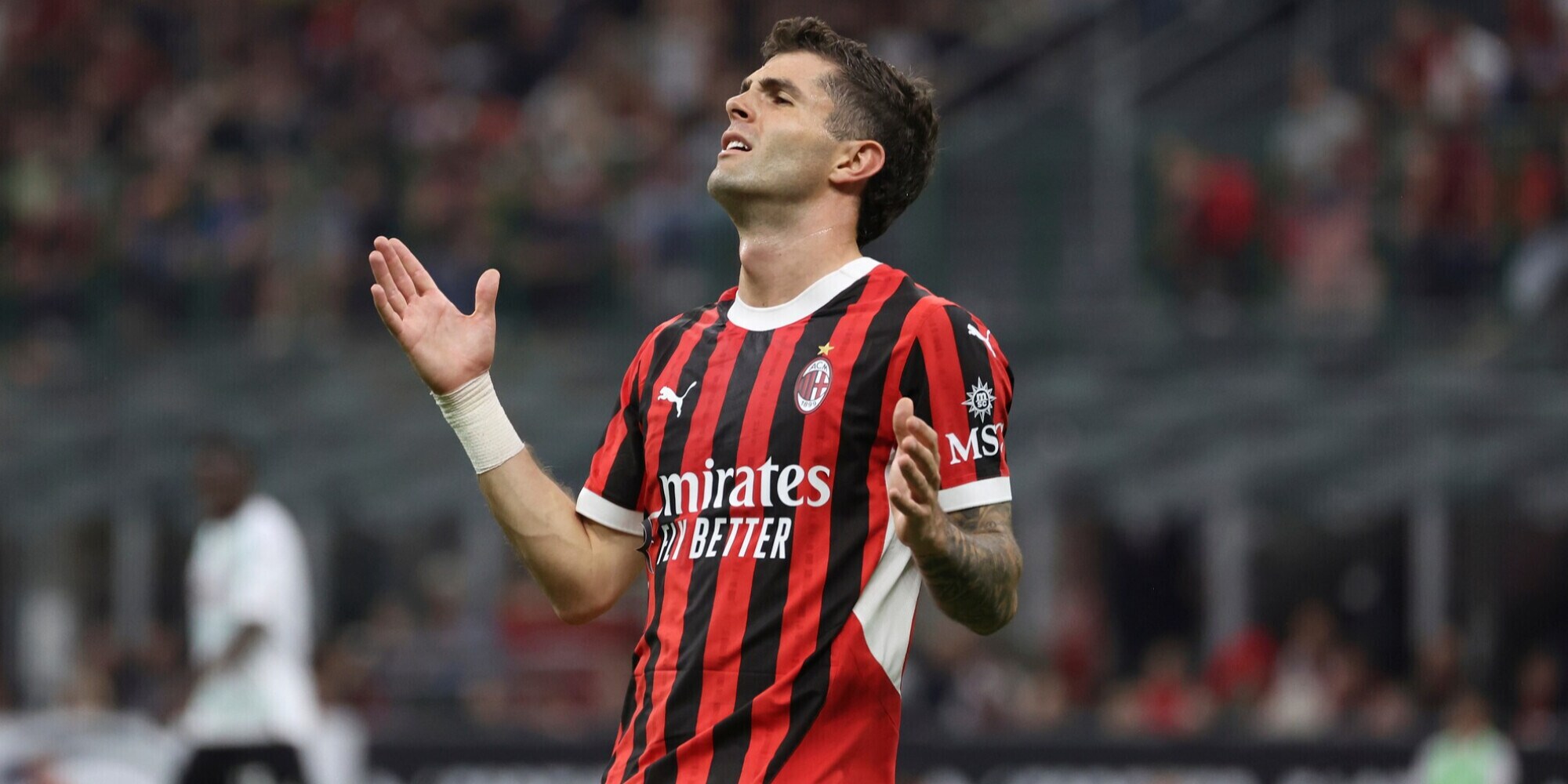 Pulisic e il Milan: “Non sono mai soddisfatto. Cosa è mancato? Vi spiego”