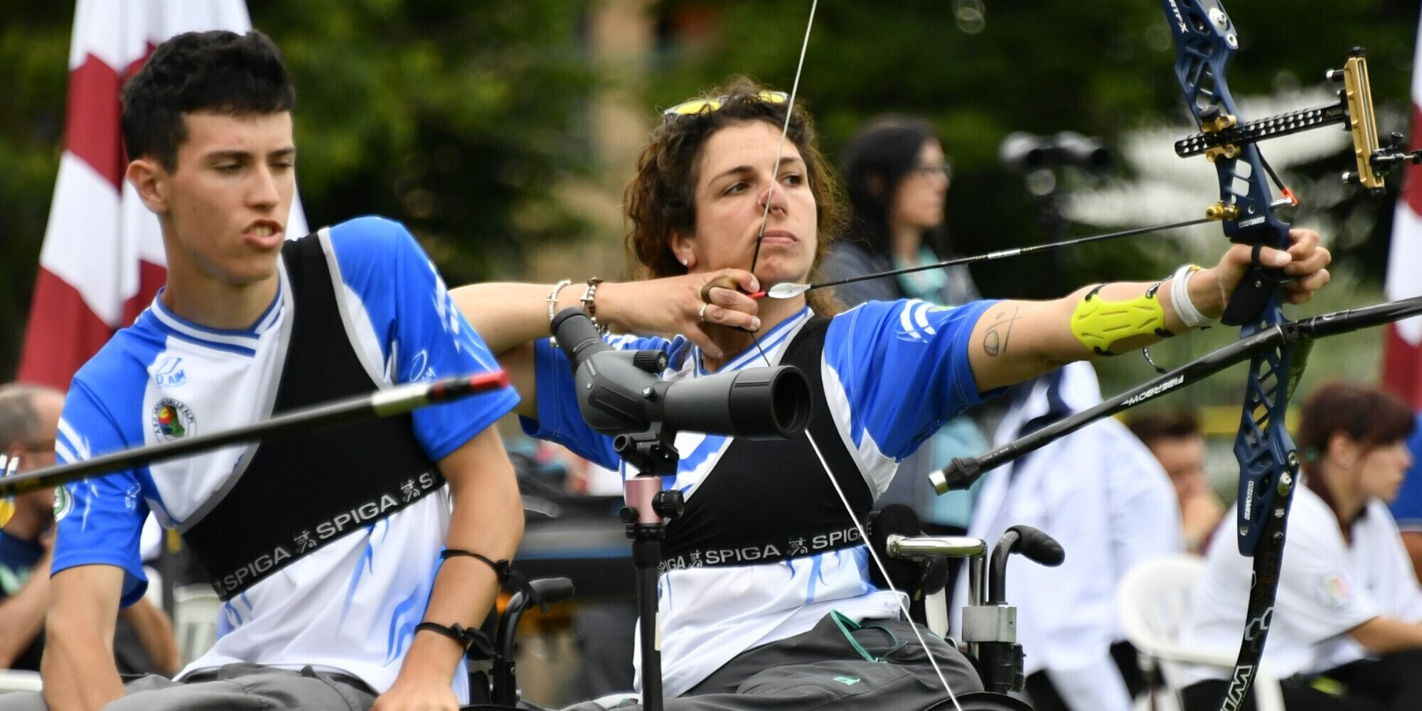 Fitarco Piemonte: Campionati Italiani Para-Archery a Pesaro e Veronica’s Cup
