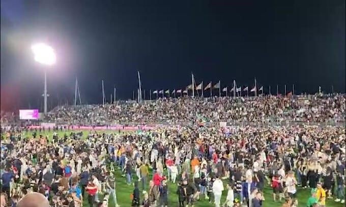 Venezia in Serie A, festa grande al "Penzo"
