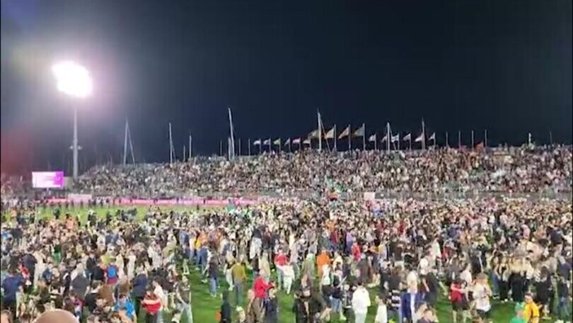 Venezia in Serie A, festa grande al "Penzo"
