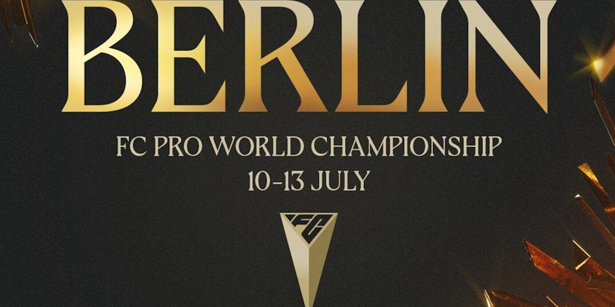 Tutto sulla FC Pro World Cup: i mondiali di EA Sports FC 24