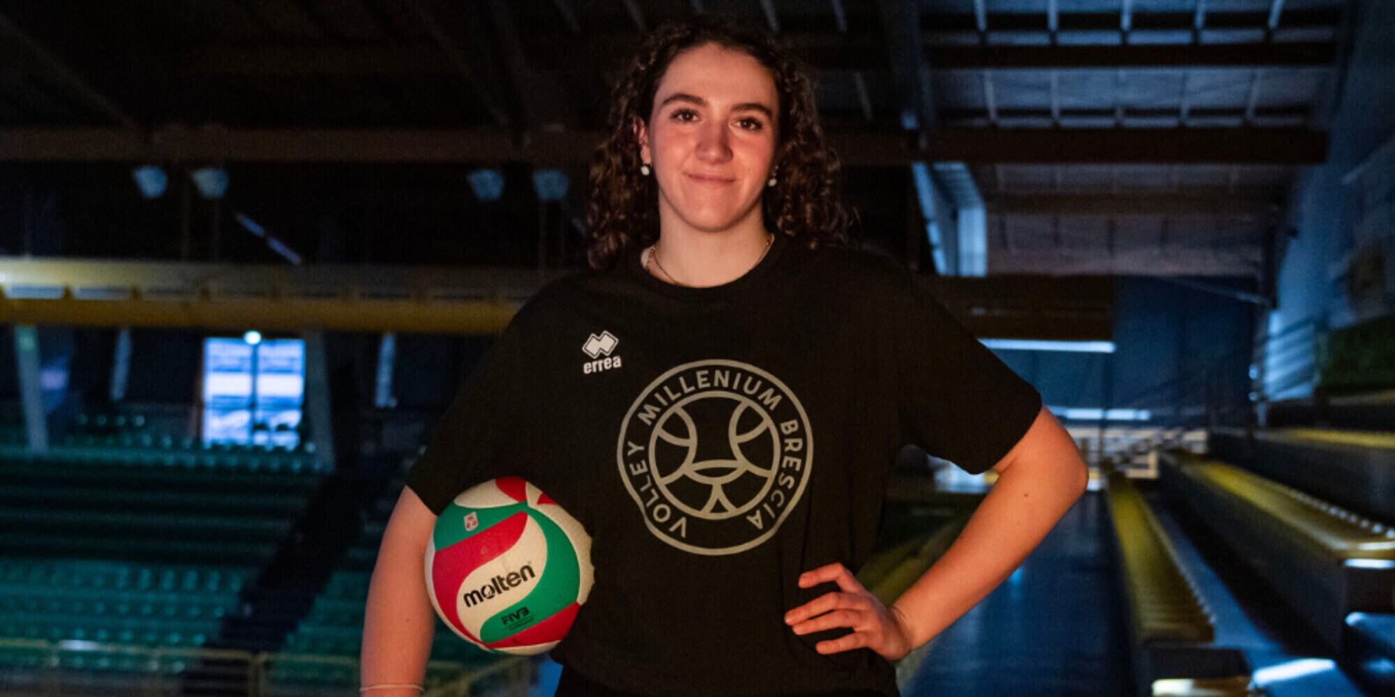 Volley Mercato: Brescia completa il centro con Laura Franceschini