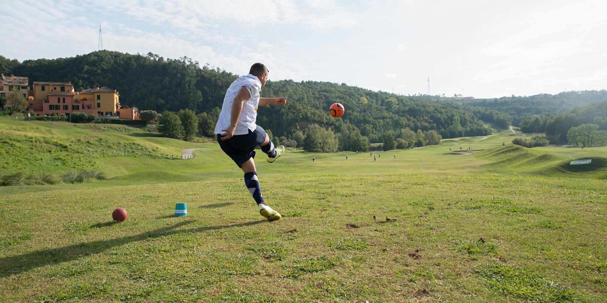 Da venerdì a domenica l’Open Genova di Golf & Footgolf