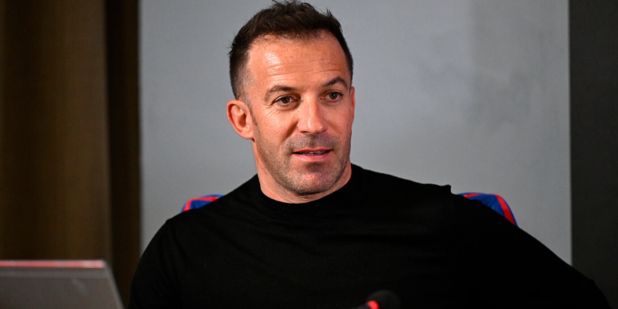 Italia, i numeri 10 a Coverciano. Del Piero: “Provo invidia, qui serve…”