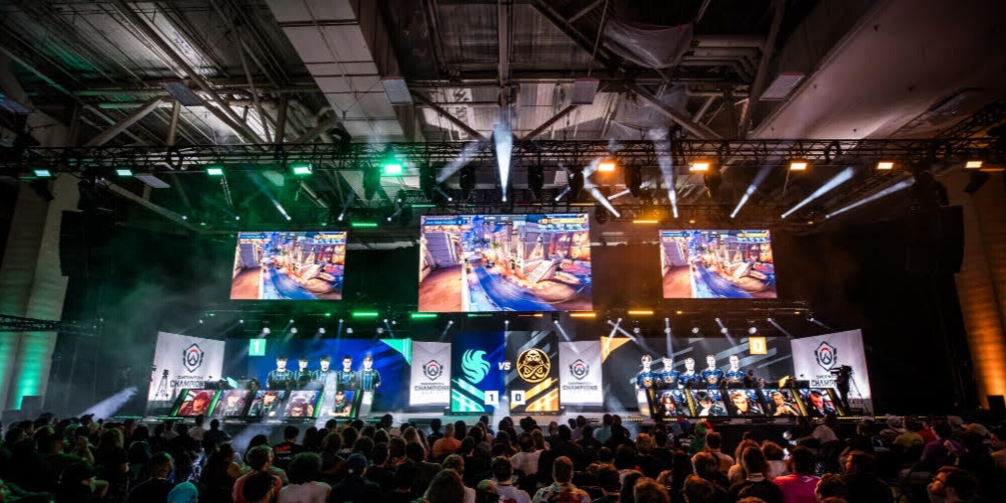 Ecco i vincitori e i qualificati alla Coppa del Mondo degli Esport dal DreamHack Dallas