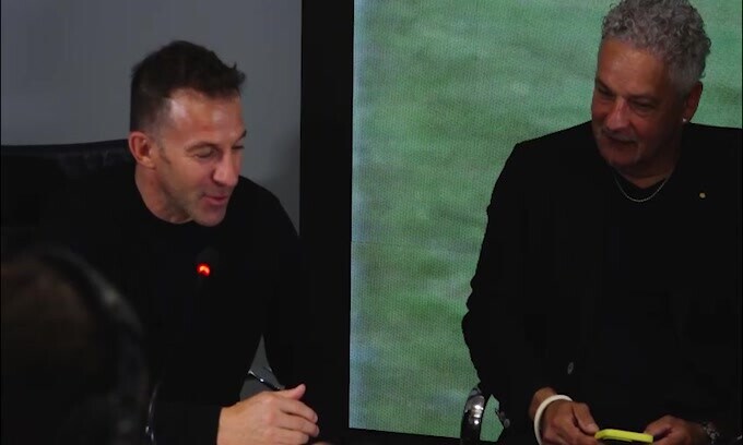 Nazionale, i 10 a Coverciano. Del Piero: "Nostalgia e invidia"
