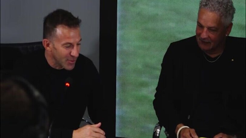 Nazionale, i 10 a Coverciano. Del Piero: "Nostalgia e invidia"
