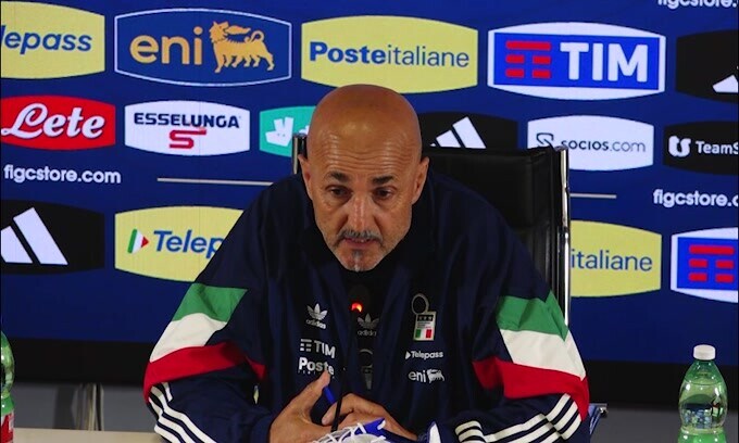Spalletti sicuro: "Ho buonissime sensazioni"