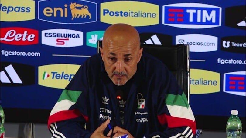 Spalletti sicuro: "Ho buonissime sensazioni"