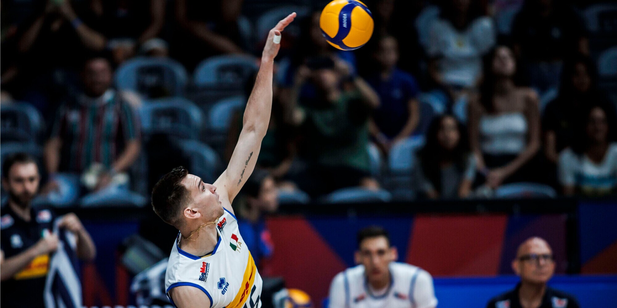 Starting Six: Italia pronta alla 2a week in Canada