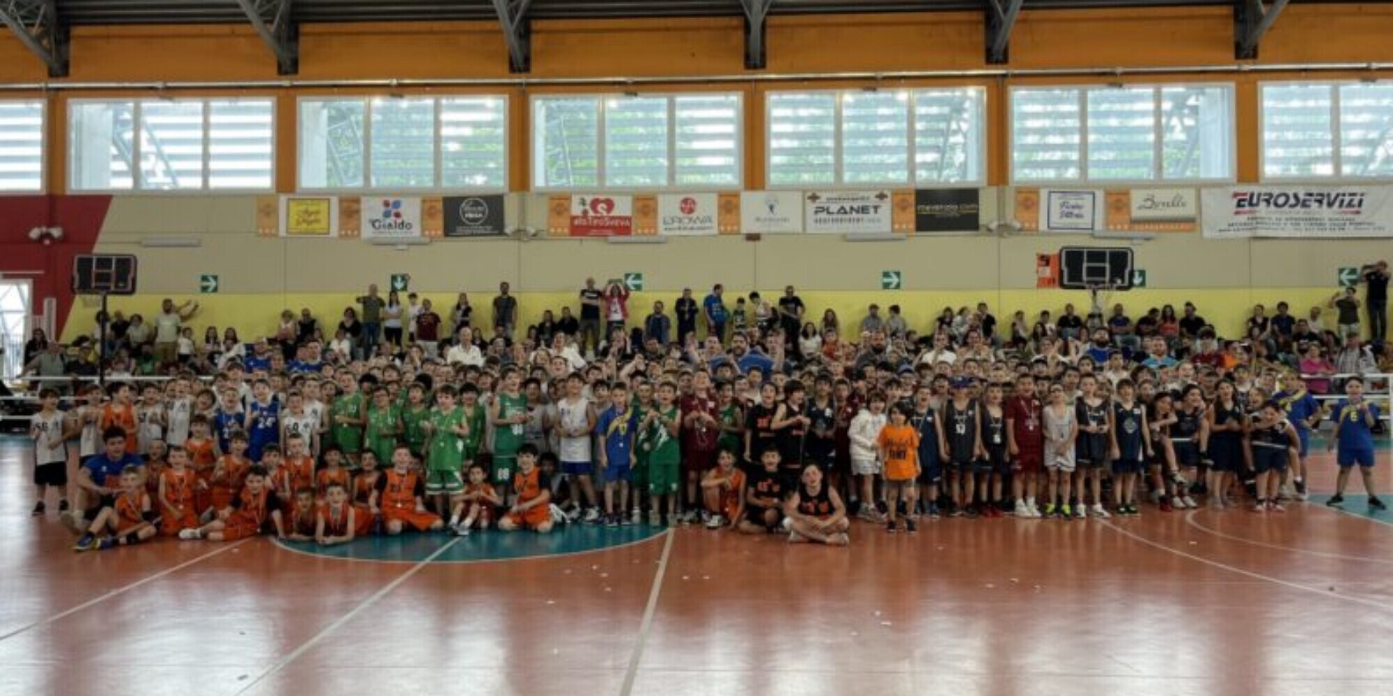 BEA Chieri - 15° Edizione del Torneo Amici di Enrico: Che Spettacolo!