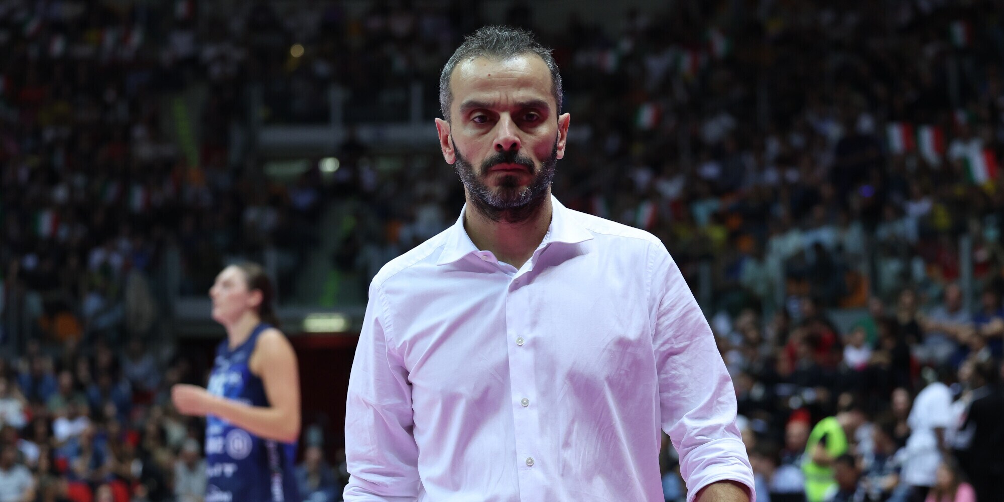 Volley Mercato: si separano Milano e Marco Gaspari
