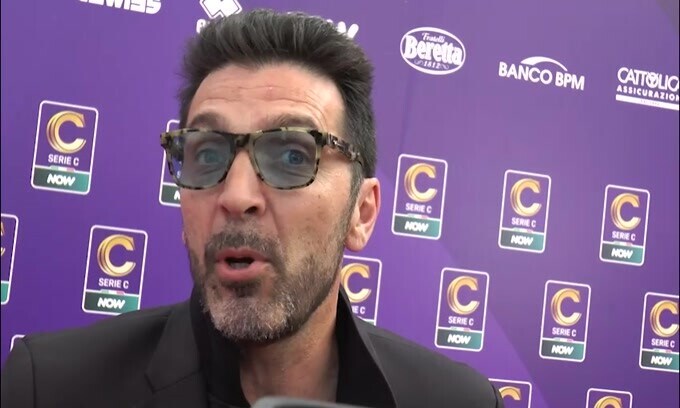 Buffon: "Fagioli ha già pagato, intorno a lui solita polemicuccia"
