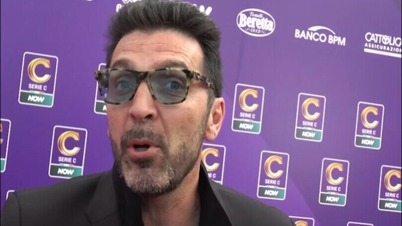 Buffon: "Fagioli ha già pagato, intorno a lui solita polemicuccia"