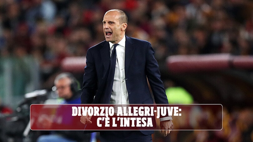 Juve, Allegri paga Thiago Motta