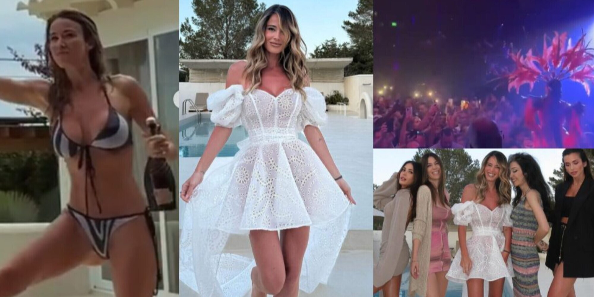 Diletta Leotta, addio al nubilato e show da Cattelan: "Mi sarebbe piaciuto..."