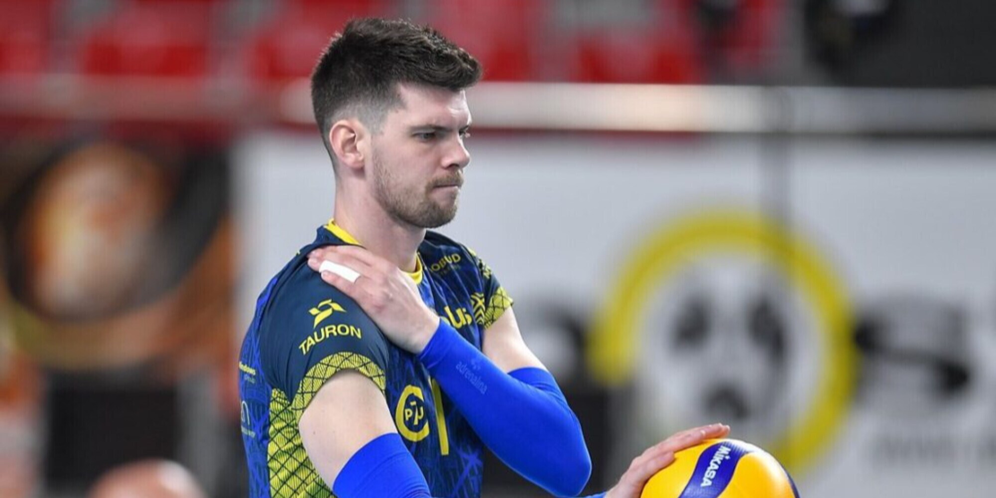 Volley Mercato: Zhukouski è il nuovo palleggiatore di Grottazzolina