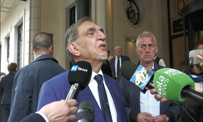 La Russa: "San Siro è un simbolo di Milano"