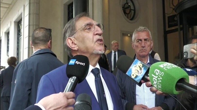 La Russa: "San Siro è un simbolo di Milano"