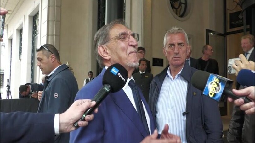 La Russa show: stoccata al Milan e poi il sogno Dybala...