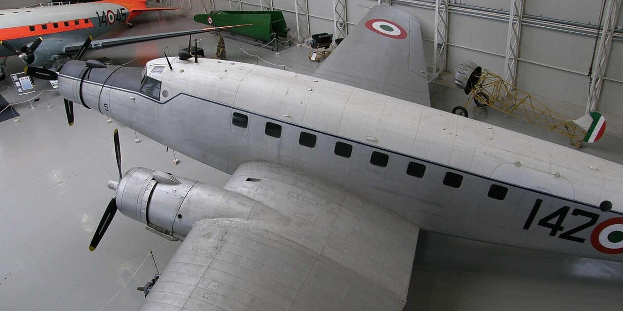 Superga, il caso dell'aereo G.212 e quella tragedia a Roma 25 giorni prima
