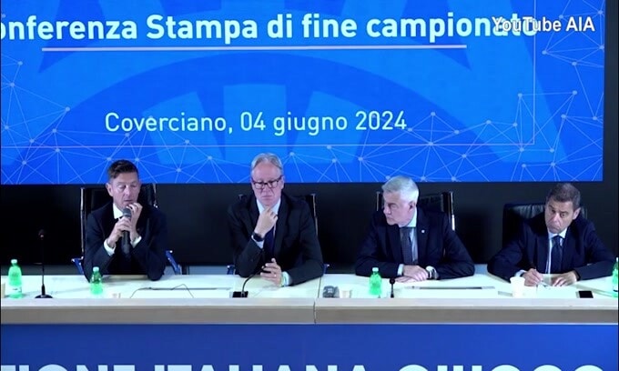 Rocchi: "Var a chiamata? In futuro non è da escludere"