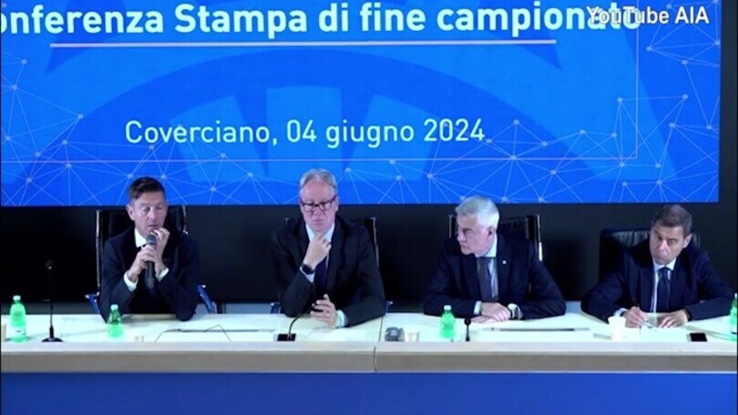 Rocchi: "Var a chiamata? In futuro non è da escludere"