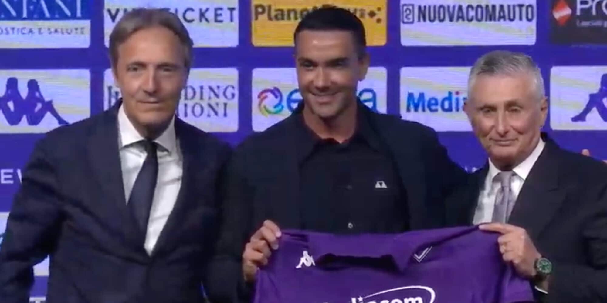 "Alla Fiorentina serve un centravanti. Commisso resta. Benvenuto Palladino"