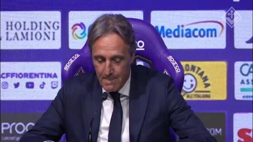 Commisso manda un messaggio: "Non vendo la Fiorentina"