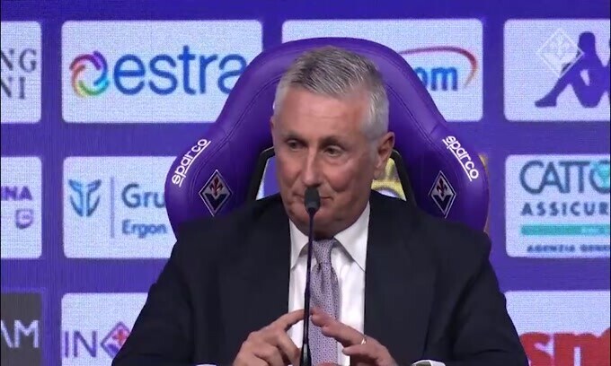 Pradè: "Non è semplice prendere centravanti top. Su Zaniolo..."