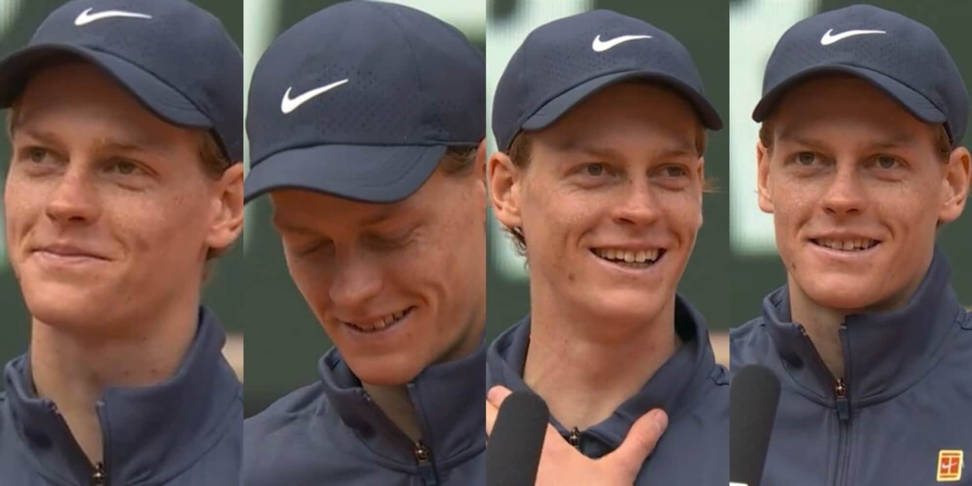 Sinner: "Numero uno momento speciale", ma il primo pensiero è per Djokovic